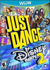 Just Dance: Disney Party 2 - Complete - Wii U  Fair Game Video Games