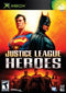 Justice League Heroes - Loose - Xbox  Fair Game Video Games