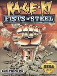 Ka-Ge-Ki Fists of Steel - Complete - Sega Genesis  Fair Game Video Games