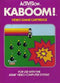 Kaboom! - Loose - Atari 2600  Fair Game Video Games