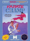 Karate Champ [5 Screw] - Loose - NES  Fair Game Video Games
