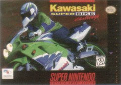Kawasaki Superbike Challenge - Complete - Super Nintendo  Fair Game Video Games