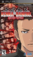 Kenka Bancho: Badass Rumble - Complete - PSP  Fair Game Video Games