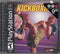 Kickboxing - Complete - Playstation  Fair Game Video Games