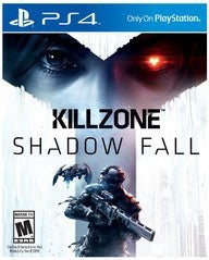 Killzone: Shadow Fall - Loose - Playstation 4  Fair Game Video Games