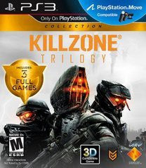 Killzone Trilogy Collection - In-Box - Playstation 3  Fair Game Video Games