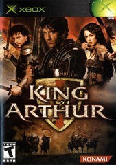 King Arthur - In-Box - Xbox  Fair Game Video Games