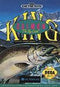 King Salmon: The Big Catch - Loose - Sega Genesis  Fair Game Video Games
