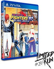 King of Fighters 97 Global Match [Classic Edition] - Complete - Playstation Vita  Fair Game Video Games