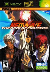 King of Fighters Neowave - Loose - Xbox  Fair Game Video Games