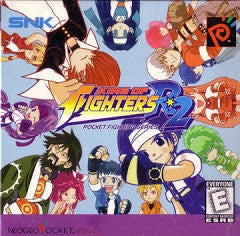 King of Fighters R-2 - Complete - Neo Geo Pocket Color  Fair Game Video Games