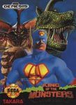 King of the Monsters - Complete - Sega Genesis  Fair Game Video Games