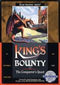 King's Bounty - Loose - Sega Genesis  Fair Game Video Games