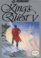 King's Quest V - Loose - NES  Fair Game Video Games