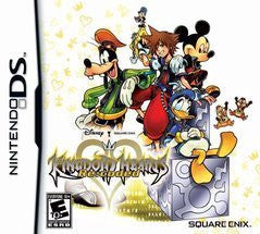 Kingdom Hearts: Re:coded - Loose - Nintendo DS  Fair Game Video Games