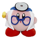 Kirby's Adventure All Star Collection Doctor Kirby Plush, 5"  Fair Game Video Games