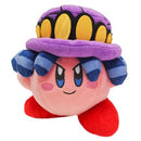 Kirby's Adventure All Star Collection Kirby Spider Plush, 6"  Fair Game Video Games