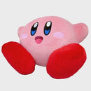 Kirby's Adventure All Star Collection Large Kirby Plush, 17"  Fair Game Video Games