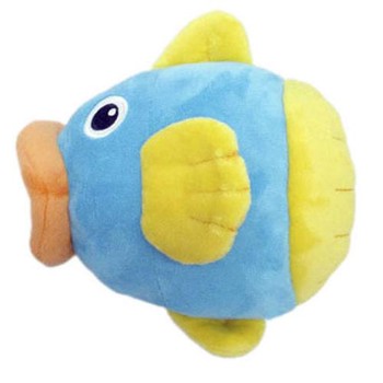 Kirby's Adventure Kirby of the Stars - Kine Plush, 6"  Fair Game Video Games