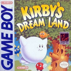 Kirby's Dream Land - Loose - GameBoy  Fair Game Video Games