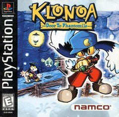 Klonoa Door to Phantomile - In-Box - Playstation  Fair Game Video Games