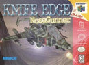 Knife Edge Nose Gunner - In-Box - Nintendo 64  Fair Game Video Games