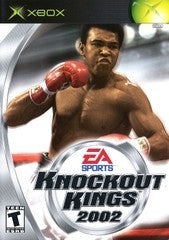 Knockout Kings 2002 - Complete - Xbox  Fair Game Video Games