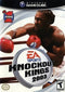 Knockout Kings 2003 - Loose - Gamecube  Fair Game Video Games