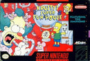 Krusty's Super Fun House - In-Box - Super Nintendo  Fair Game Video Games