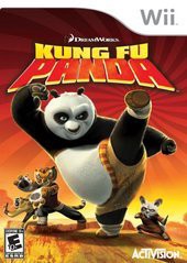 Kung Fu Panda - Complete - Wii  Fair Game Video Games