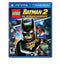 LEGO Batman 2 - Complete - Playstation Vita  Fair Game Video Games