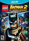 LEGO Batman 2 - Complete - Wii U  Fair Game Video Games