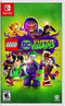 LEGO DC Super Villains - Complete - Nintendo Switch  Fair Game Video Games