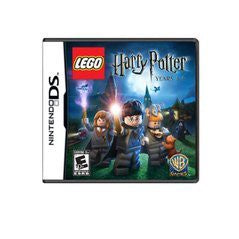 LEGO Harry Potter: Years 1-4 - Complete - Nintendo DS  Fair Game Video Games