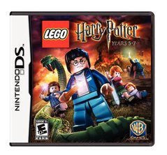 LEGO Harry Potter Years 5-7 - Complete - Nintendo DS  Fair Game Video Games