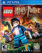 LEGO Harry Potter Years 5-7 - In-Box - Playstation Vita  Fair Game Video Games