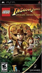 LEGO Indiana Jones The Original Adventures [Greatest Hits] - Complete - PSP  Fair Game Video Games