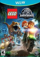 LEGO Jurassic World - Complete - Wii U  Fair Game Video Games