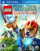 LEGO Legends of Chima: Laval's Journey - Complete - Playstation Vita  Fair Game Video Games