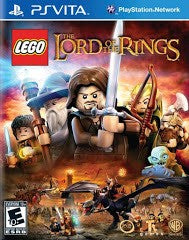 LEGO Lord Of The Rings - Complete - Playstation Vita  Fair Game Video Games