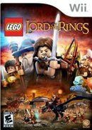 LEGO Lord Of The Rings - Loose - Wii  Fair Game Video Games