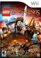 LEGO Lord Of The Rings - Loose - Wii  Fair Game Video Games