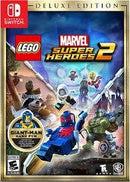 LEGO Marvel Super Heroes 2 Deluxe Edition - Complete - Nintendo Switch  Fair Game Video Games