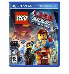 LEGO Movie Videogame - Loose - Playstation Vita  Fair Game Video Games