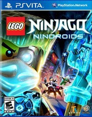 LEGO Ninjago: Nindroids - Complete - Playstation Vita  Fair Game Video Games