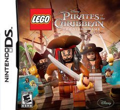 LEGO Pirates of the Caribbean: The Video Game - Complete - Nintendo DS  Fair Game Video Games