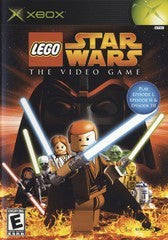 LEGO Star Wars - Complete - Xbox  Fair Game Video Games
