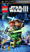 LEGO Star Wars III: The Clone Wars - In-Box - PSP  Fair Game Video Games