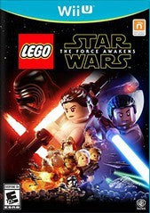 LEGO Star Wars The Force Awakens - In-Box - Wii U  Fair Game Video Games