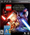 LEGO Star Wars The Force Awakens - Loose - Playstation 3  Fair Game Video Games